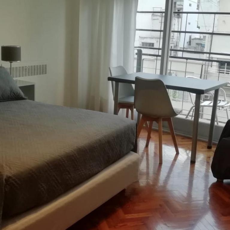 Departamento en Recoleta - Av Pueyrredon y Guido - One-Bedroom Apartment - 8