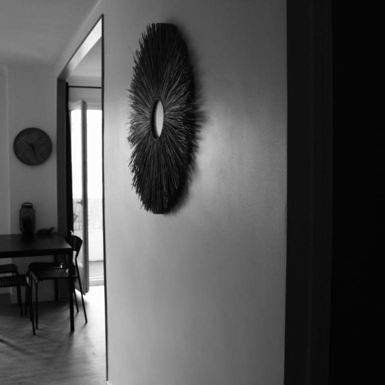 M T2 climatisé à100m de la plage ,des bateaux ,des commerces, Une terrasse ensoleillée - Appartement 1 Chambre - 15