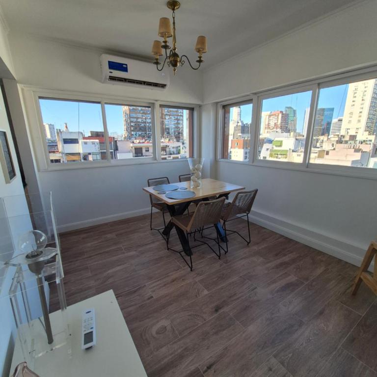 Belle Pacific Microcentro - Apartamento de 1 dormitorio - 5