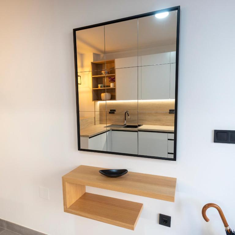 RentalSevilla Enjoy Nervión - Apartamento de 1 dormitorio - 55