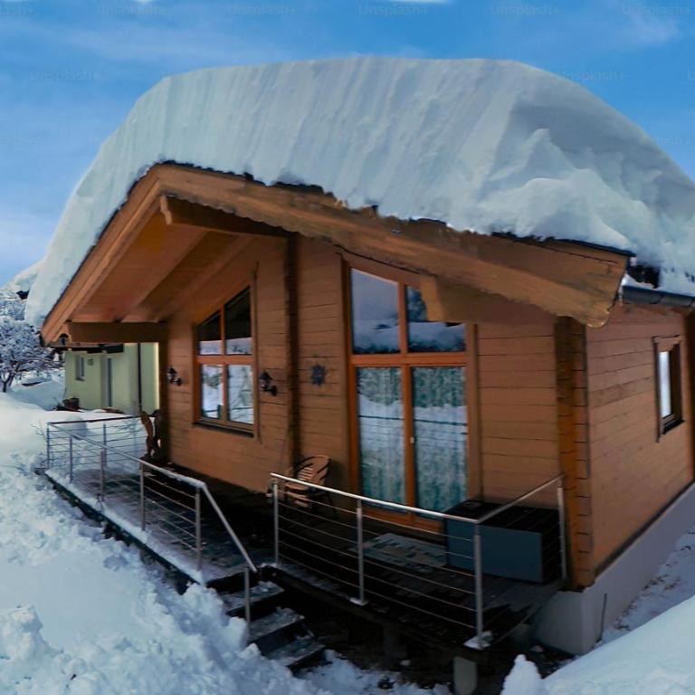 Chalet Terry - Chalet mit 2 Schlafzimmern - 2