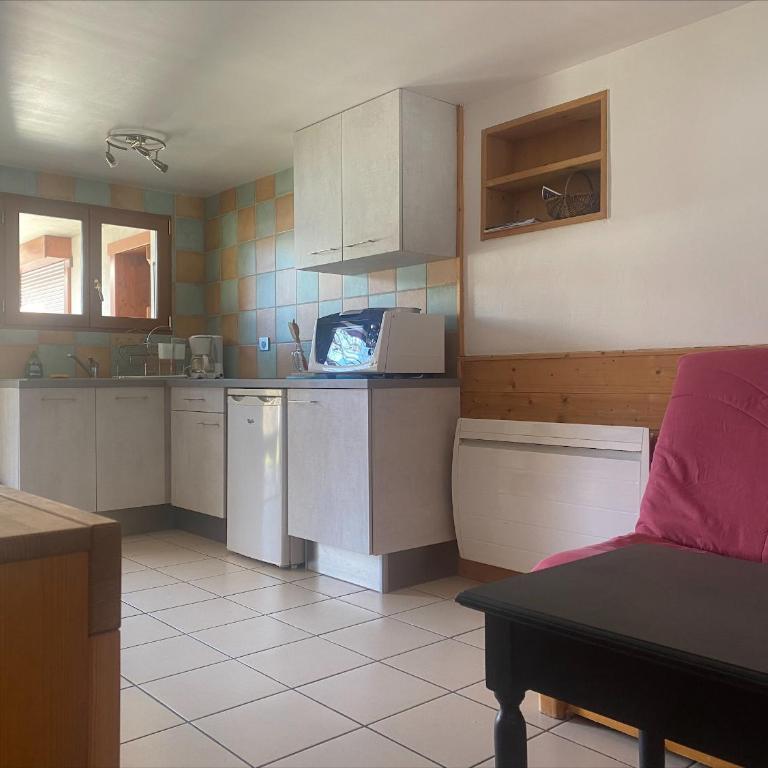 Appartement dans les aravis, proche du Grand Bornand et de la Clusaz - Appartement 1 Chambre - 6