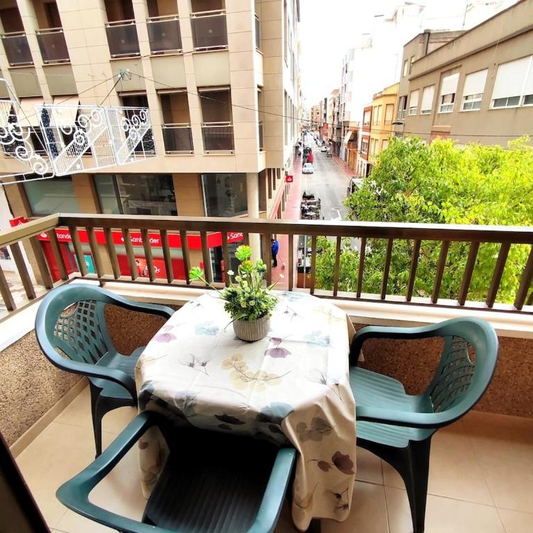 Carmen Delux Playa - Apartamento de 2 dormitorios con balcón - 25