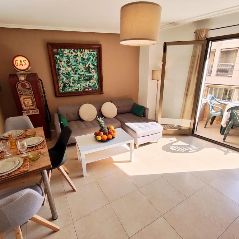 Carmen Delux Playa - Apartamento de 2 dormitorios con balcón - 12