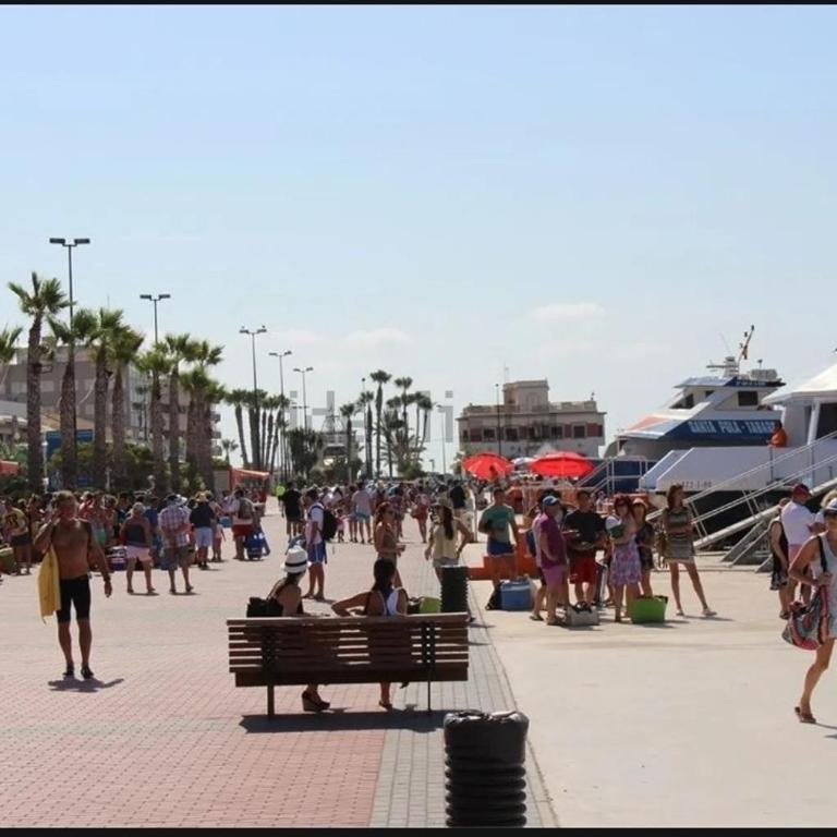 Carmen Delux Playa - Apartamento de 2 dormitorios con balcón - 44