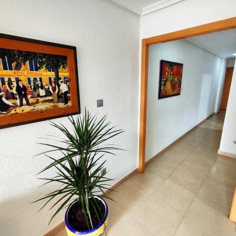 Carmen Delux Playa - Apartamento de 2 dormitorios con balcón - 45