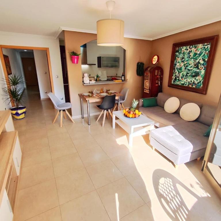 Carmen Delux Playa - Apartamento de 2 dormitorios con balcón - 2