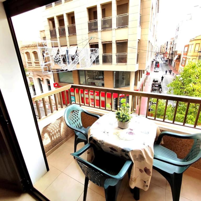 Carmen Delux Playa - Apartamento de 2 dormitorios con balcón - 22