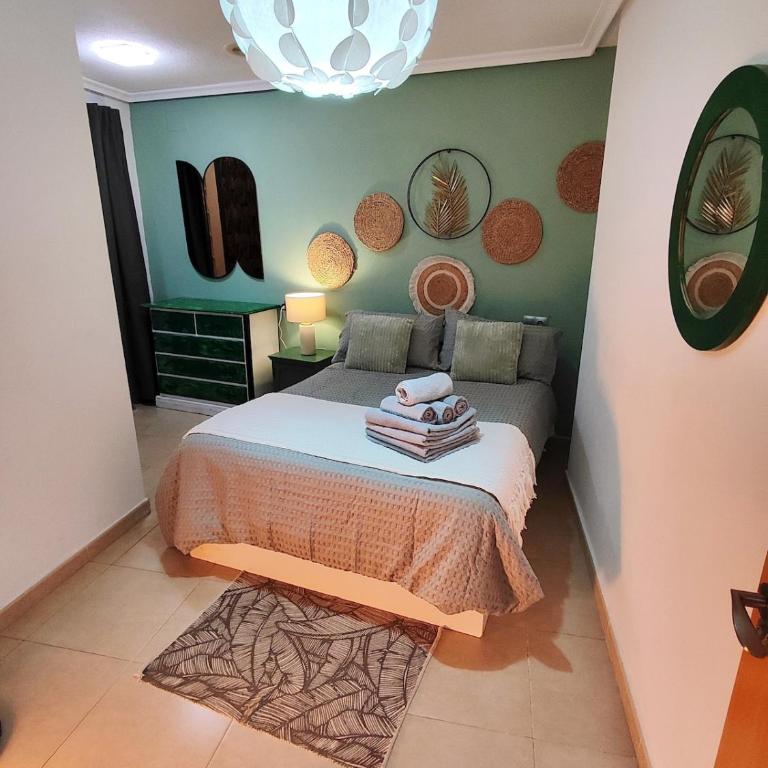 Carmen Delux Playa - Apartamento de 2 dormitorios con balcón - 47
