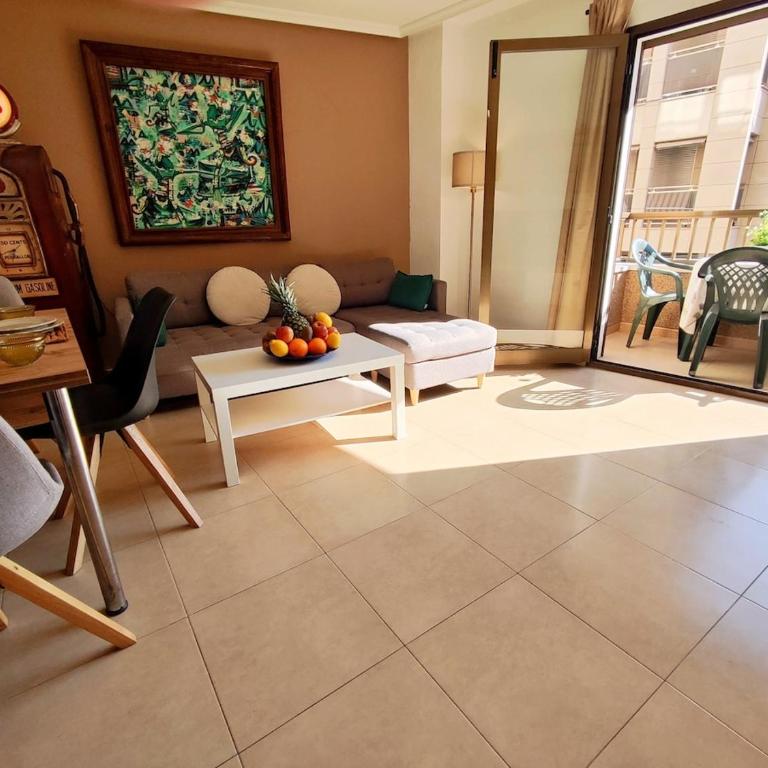 Carmen Delux Playa - Apartamento de 2 dormitorios con balcón - 48