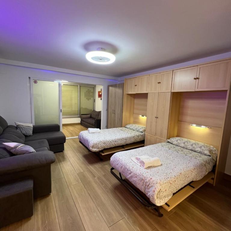 Hany apartment Ducado 12-E - Apartamento de 1 dormitorio - 9