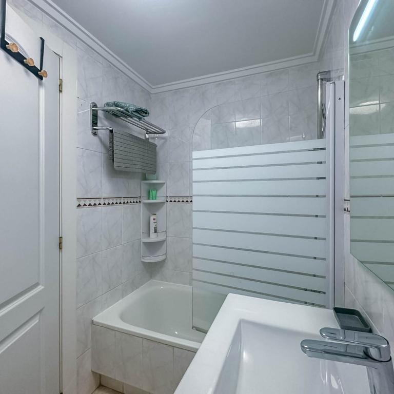 Calasol, Bonito apartamento en Cala de Finestrat - Two-Bedroom Apartment - 19