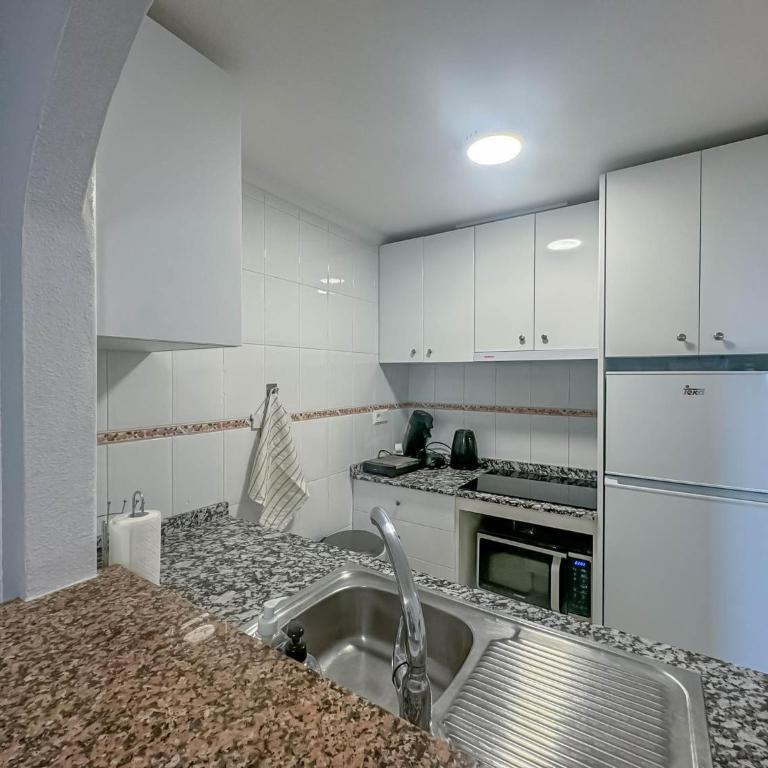 Calasol, Bonito apartamento en Cala de Finestrat - Two-Bedroom Apartment - 14