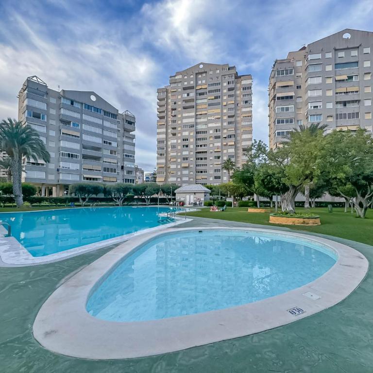 Calasol, Bonito apartamento en Cala de Finestrat - Two-Bedroom Apartment - 30