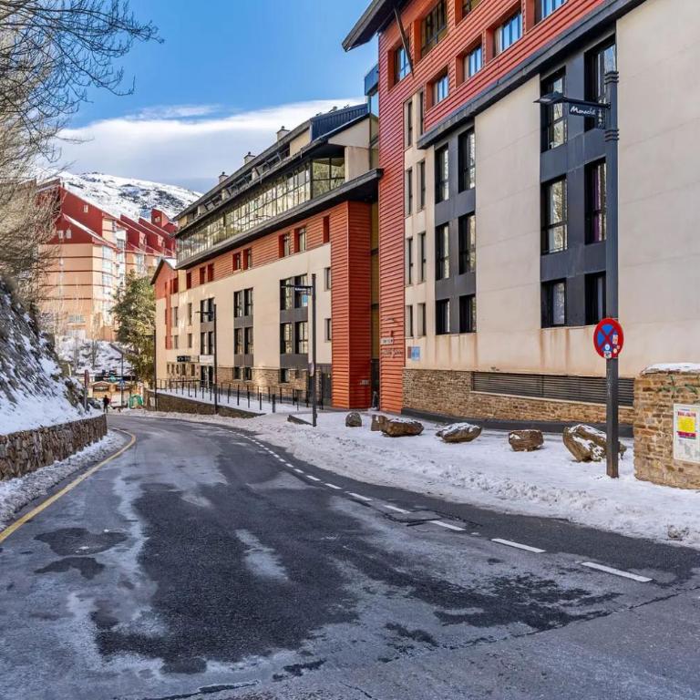 Monte Gorbea Mumu 7 I - Apartamento de 1 dormitorio - 26