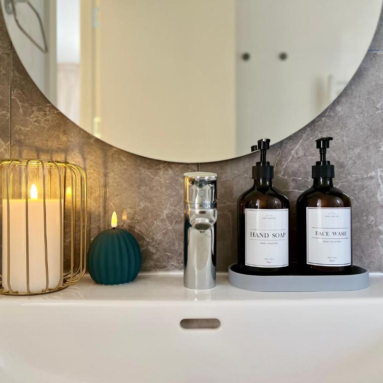 Belgrade Boutique Verde - Apartman sa 2 Spavaće Sobe - 43