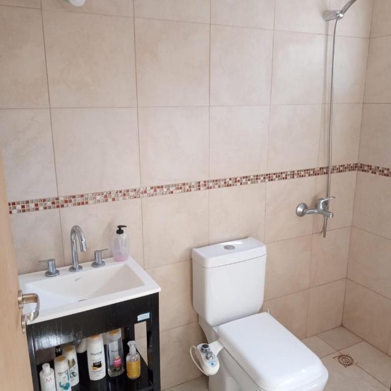 Casa Madre City Bell - Apartamento de 1 dormitorio - 3