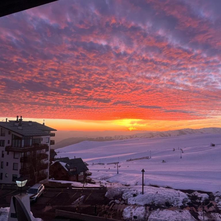 La Parva Ski in-out - Apartamento de 3 dormitorios - 2