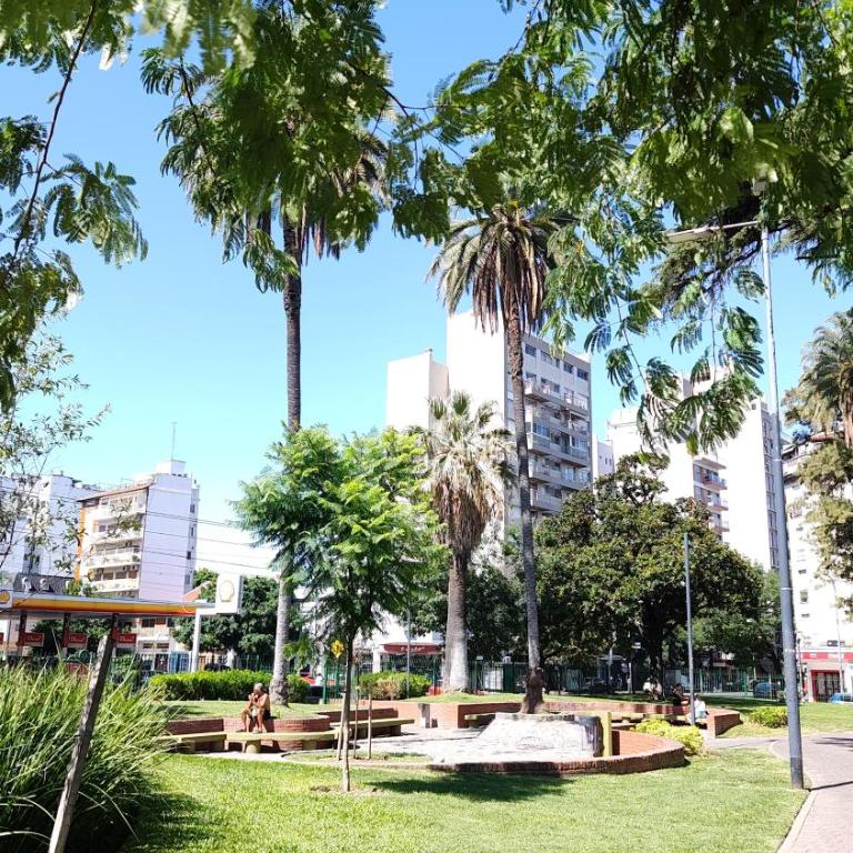 Sunset in the City Depto con amenities - Apartamento de 1 dormitorio - 46