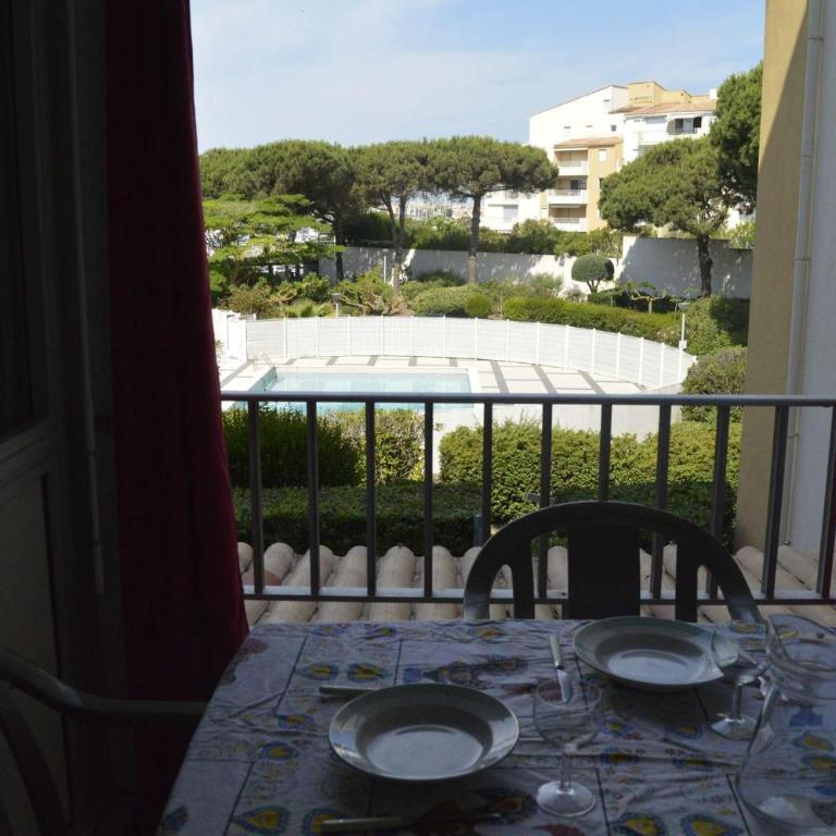 Studio CAP D 'AGDE CT150-D210 - Appartamento Monolocale - 13