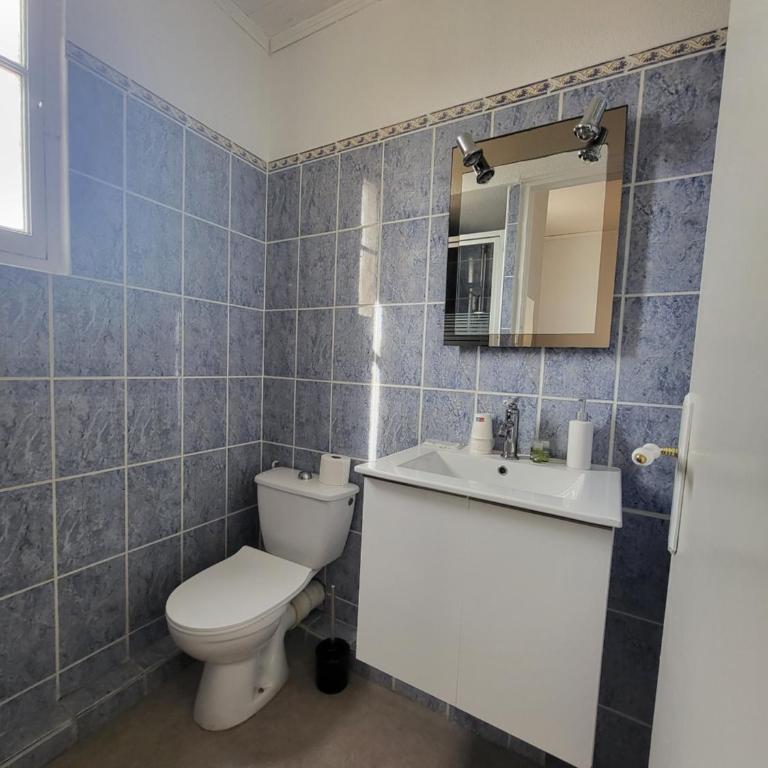 Hôtel Le Chalet - Chambre Lits Jumeaux avec Salle de Bains - 2