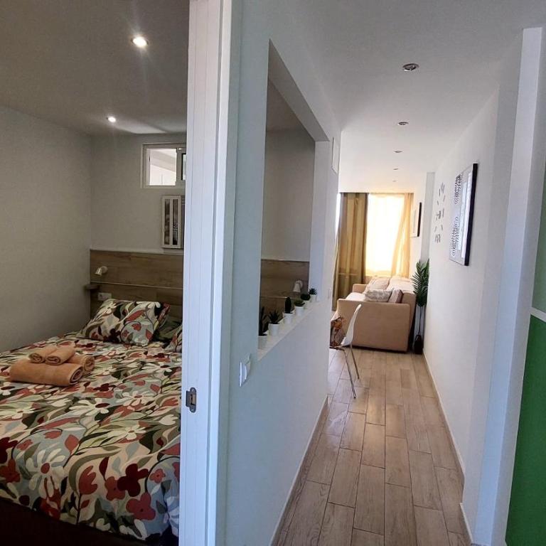 La Hermosita - Apartamento Estudio con vistas al mar - 20