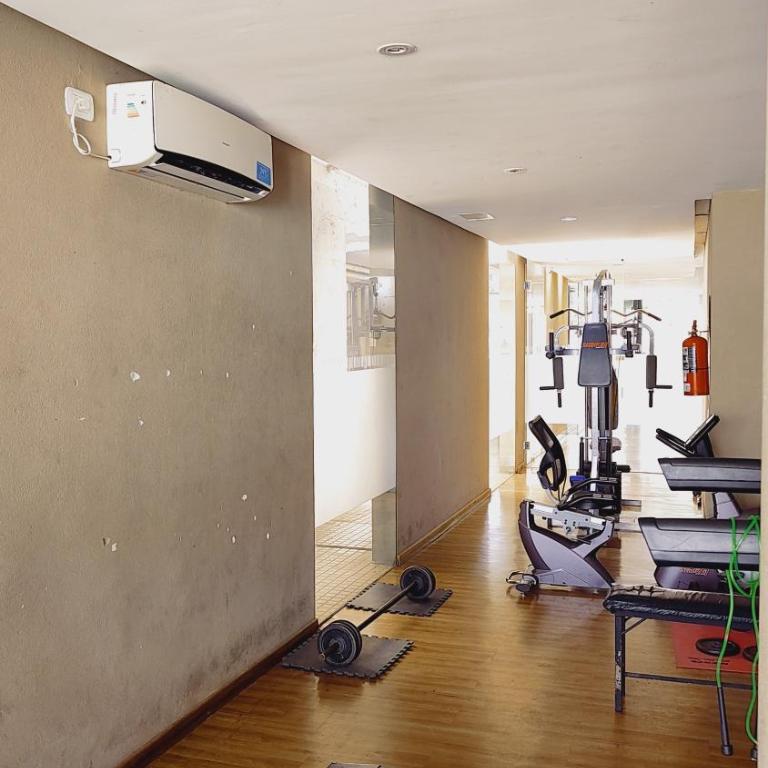 Sunset in the City Depto con amenities - Apartamento de 1 dormitorio - 23