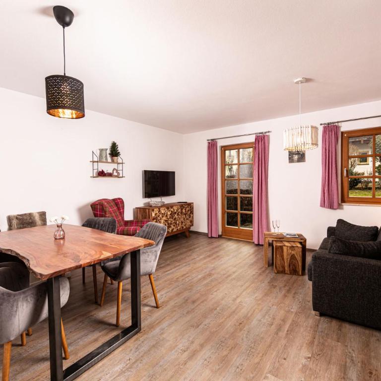 Fewo Watzi - Apartment mit Terrasse - 2