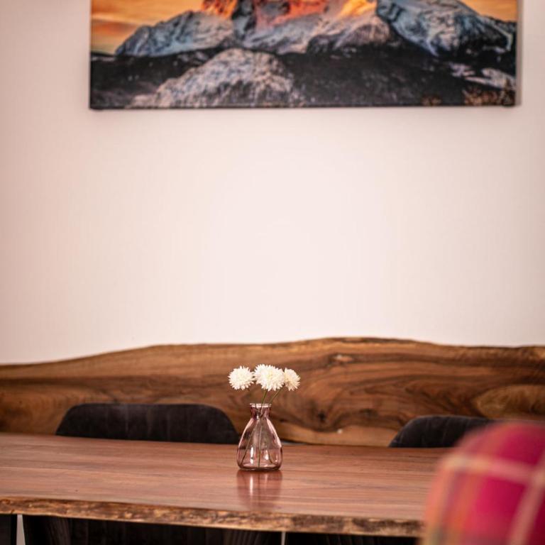 Fewo Watzi - Apartment mit Terrasse - 5