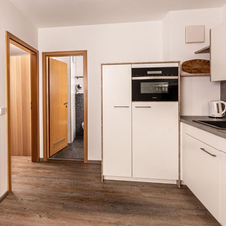 Fewo Watzi - Apartment mit Terrasse - 9