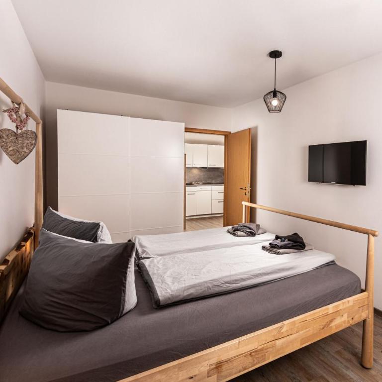 Fewo Watzi - Apartment mit Terrasse - 12