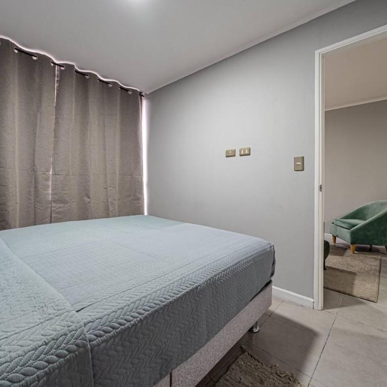 Central and cozy apartment near Movistar Arena - One-Bedroom Apartment - 9