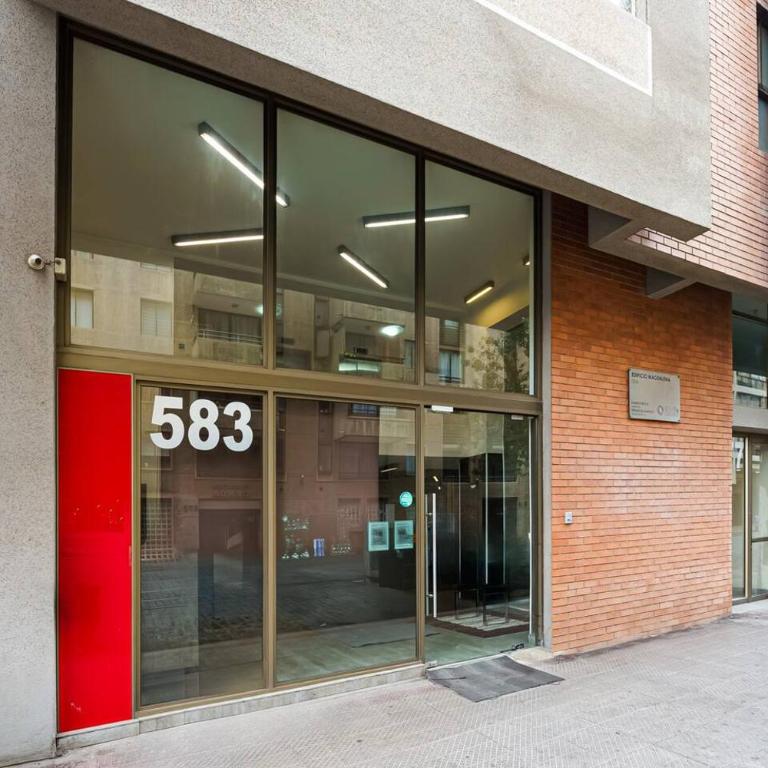 Central and cozy apartment near Movistar Arena - One-Bedroom Apartment - 11