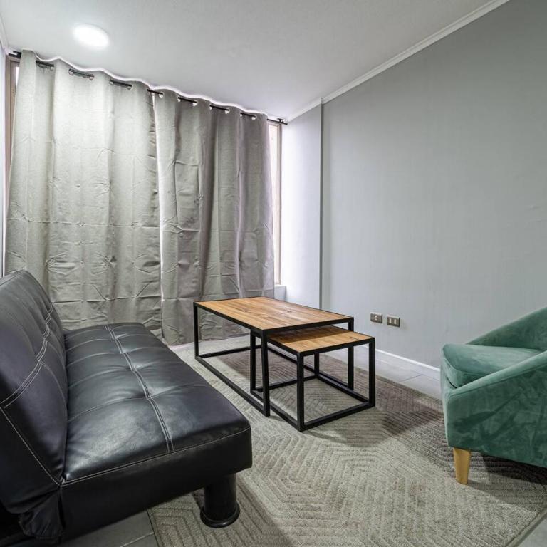 Central and cozy apartment near Movistar Arena - One-Bedroom Apartment - 6
