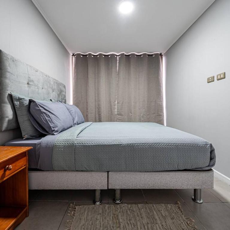 Central and cozy apartment near Movistar Arena - One-Bedroom Apartment - 4
