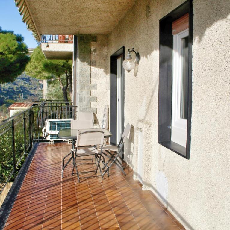Le Mimose Terrace - Appartement 1 Chambre - 13