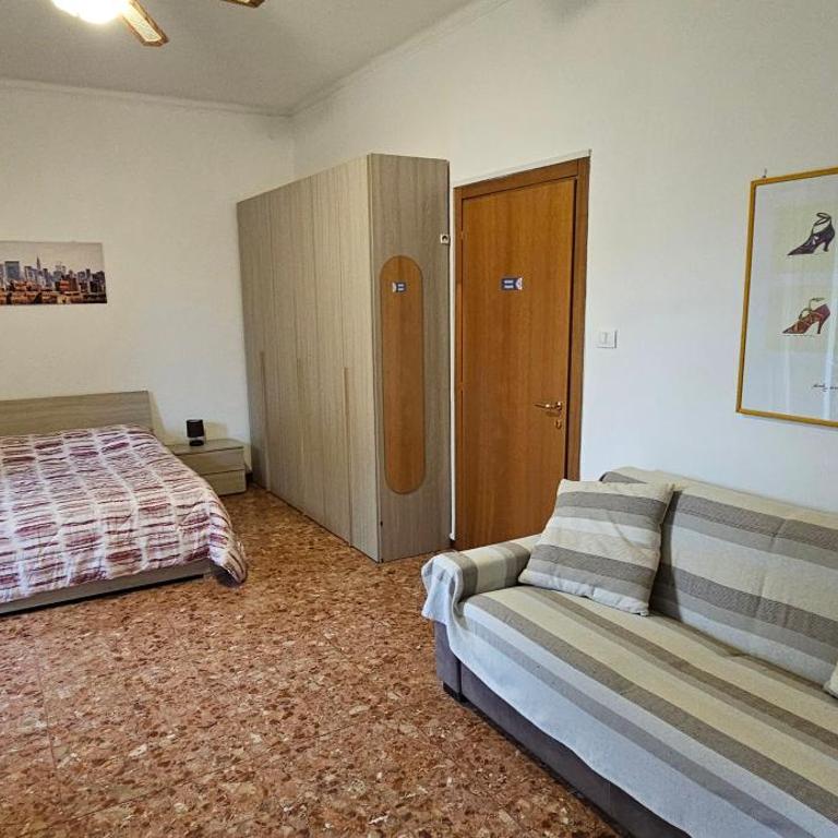 Lo Scoiattolo - Monolocale con Balcone - 3