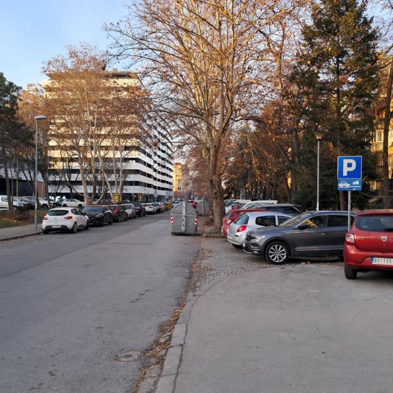 Belgrade apartment Novi Beograd - Apartman sa 1 Spavaćom Sobom - 14