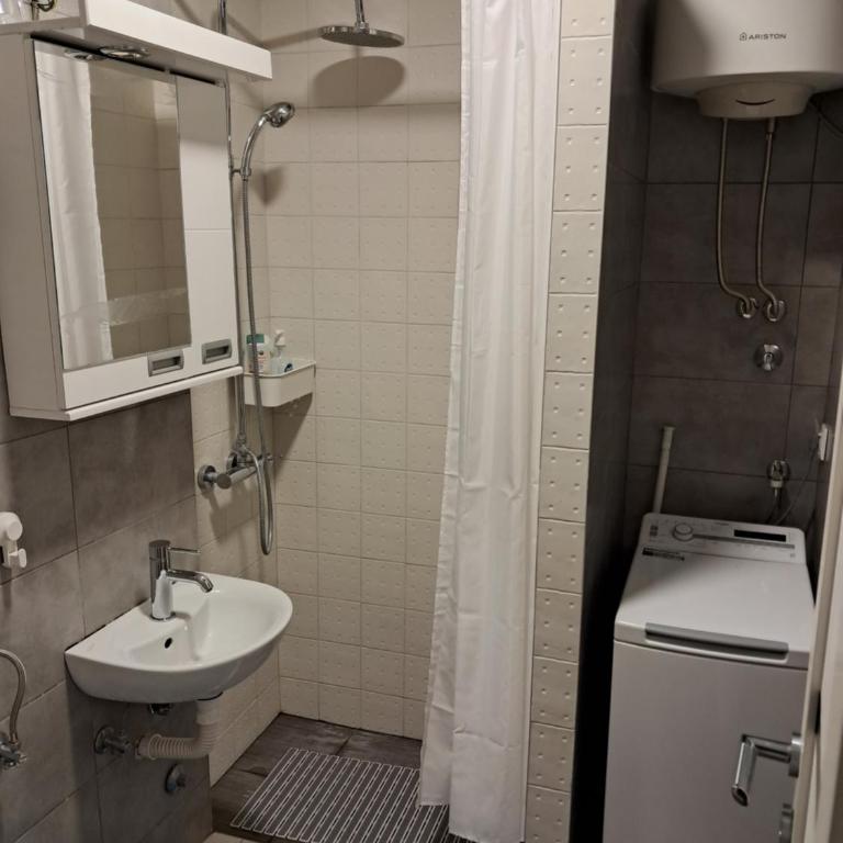 Belgrade apartment Novi Beograd - Apartman sa 1 Spavaćom Sobom - 10