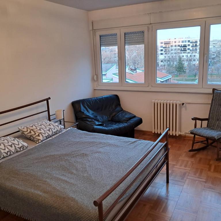 Belgrade apartment Novi Beograd - Apartman sa 1 Spavaćom Sobom - 8
