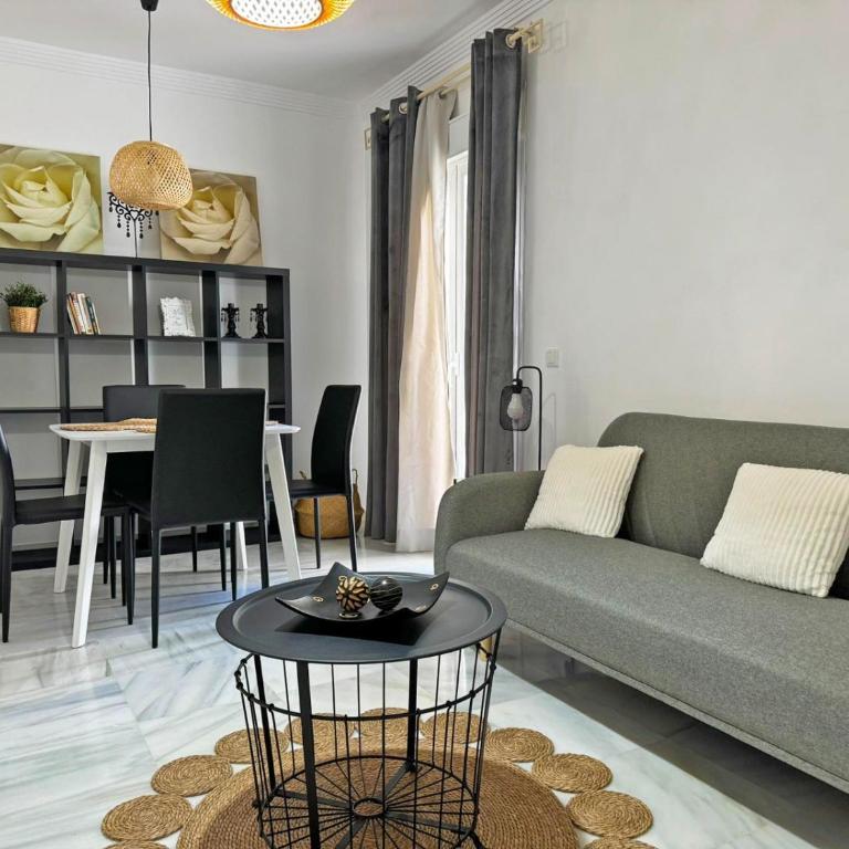 Apartamento Cielo - Apartamento de 2 dormitorios con balcón y terraza - 14