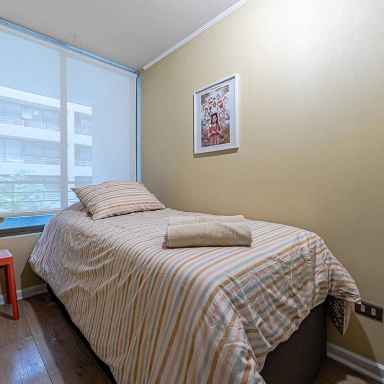 Apartamento tranquilo y céntrico - Two-Bedroom Apartment with Terrace - 3