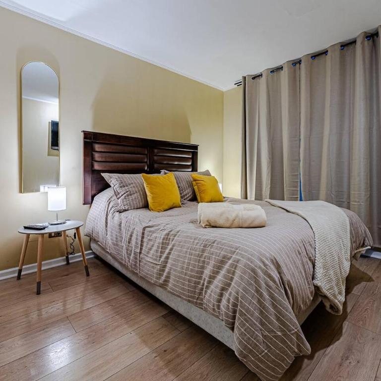Apartamento tranquilo y céntrico - Two-Bedroom Apartment with Terrace - 15