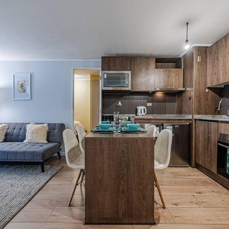 Apartamento tranquilo y céntrico - Two-Bedroom Apartment with Terrace - 12