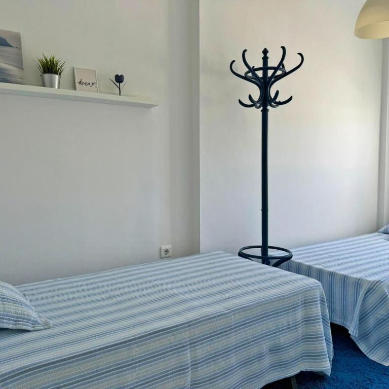 Apartamento Cielo - Apartamento de 2 dormitorios con balcón y terraza - 19