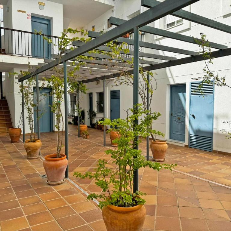 Apartamento Cielo - Apartamento de 2 dormitorios con balcón y terraza - 23
