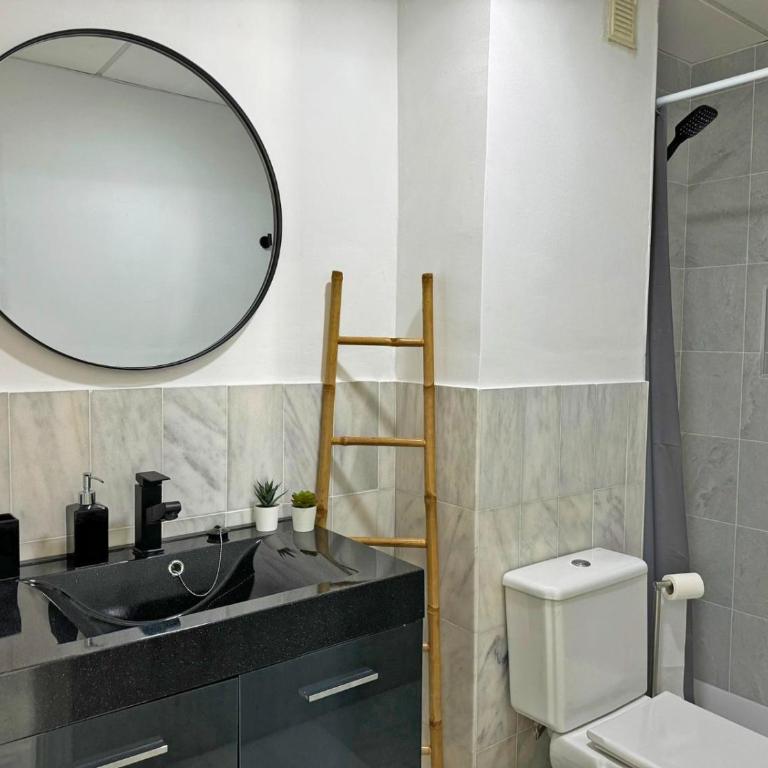 Apartamento Cielo - Apartamento de 2 dormitorios con balcón y terraza - 24