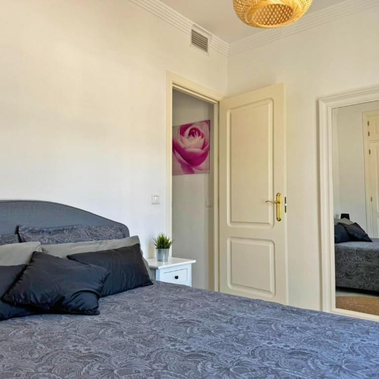 Apartamento Cielo - Apartamento de 2 dormitorios con balcón y terraza - 28
