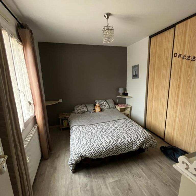Maison familiale de plain pied, grande cour, vélos, très bien équipée - Casa con 2 Camere da Letto - 4