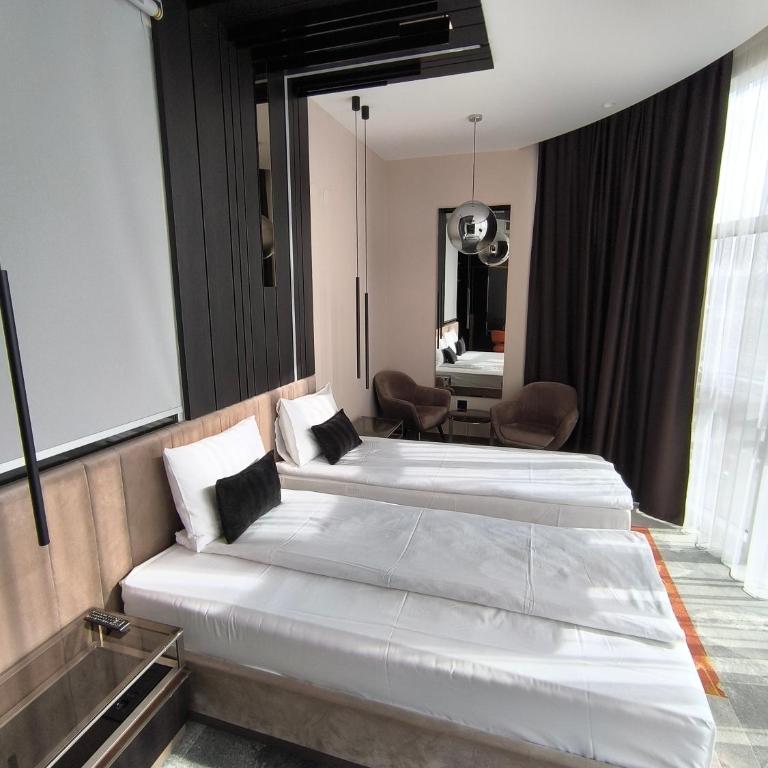 Hotel Ženeva Lux - Twin Room - 1